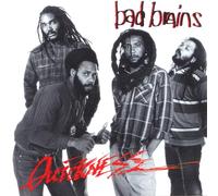 Bad Brains - Quickness [Casete]