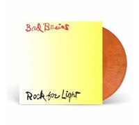 Bad Brains - Rock For Light - Vinyle Rouge [Vinilo]
