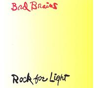Bad Brains - rock for light (yellow vinyl)