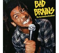 Bad Brains - San Francisco Broadcast- Live at the Old Waldford 20 October 1982