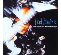 Bad Brains – The Youth Are Getting Restless – Vinilo