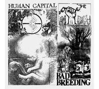 Bad Breeding Human Capital (CD) Album