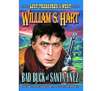 Bad Buck Santa Ynez & Undercover Wagons & Pals of [DVD] [1916] [Region 1] [NTSC] [Reino Unido]