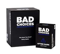 BAD CHOICES + After Dark Bundle - Card Game - Party Game - English - Dyce Games