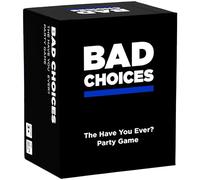 BAD CHOICES The Have You Ever Juegos Familiares, Multicolor (Dyce Games 84256)