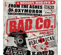 Bad Co. Project - Mission Mohawk [Import] [Vinilo]