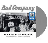 Bad Co. - Rock 'n' Roll Fantasy The Very Best Of Bad Company (Exclusive Silver