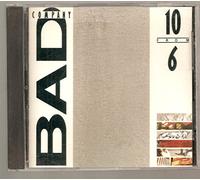 Bad Company - 10 From 6 by Bad Company (1985) Audio CD