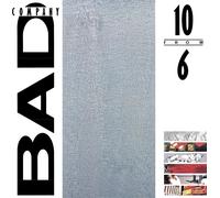 Bad Company - Bad Company - 10 From 6 (LP) Transparente [Vinilo]