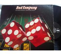 Bad Company (3) - Straight Shooter - Bad Company LP
