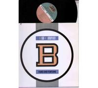 BAD COMPANY - BAD COMPANY - FAME AND FORTUNE - LP VINYL