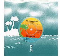 Bad Company - Bad Company Feel Like Makin' Love UK 45 7" single