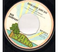 BAD COMPANY - BAD COMPANY - GOOD LOVIN GONE BAD - 7 inch vinyl / 45