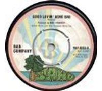 Bad Company - Bad Company Good Lovin' Gone Bad/Whisky Bottle 7" Island WIP6223 EX 1975