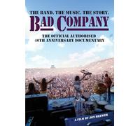 Bad Company - Bad Company - Official Authorized 40th Anniversary Documentary [DVD]