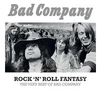 Bad Company - Bad Company - Rock 'n' Roll Fantasy: The Very Best Of Bad Company
