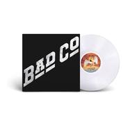 Bad Company – Bad Company – LP transparente – Vinilo (Importación USA)
