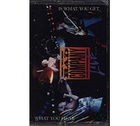 Bad Company - Best of Bad Company Live: What You Hear [Casete]