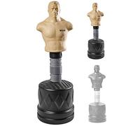 Bad Company Bob der Box-Dummy I - Torso para saco de boxeo (altura regulable), Natural.