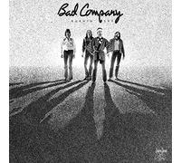 Bad Company - Burnin' Sky