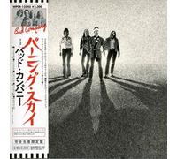 Bad Company - Burnin Sky (Jpn)