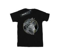 Bad Company Camiseta Wolf Tour 1976 de Algodón para Mujer (BI43185)