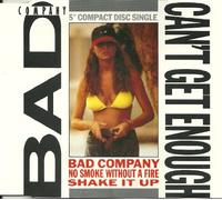 Bad Company - Can´t get enough
