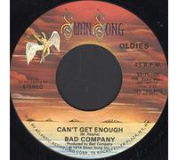 Bad Company - Can't Get Enough