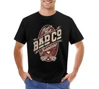 Bad Company Classic Hard Rock 1979 Tour tee Black XXL