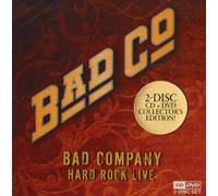 Bad Company - Hard Rock Live