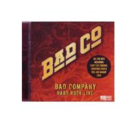 Bad company - Hard rock live (+CD) [Reino Unido] [DVD]
