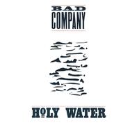 Bad Company - Holy Water (Turquoise Vinyl/35th Anniversary Edition) [Vinilo]