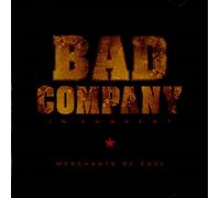 Bad Company - In Concert-Merchants of..