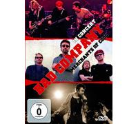 Bad Company - In Concert/Merchants of Cool [Reino Unido] [DVD]