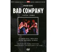 Bad Company - Inside Bad Company 1974-1982 [2005] [Reino Unido] [DVD]