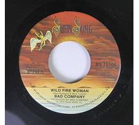 Bad Company - jon bon jovi 45 RPM miracle / blood money