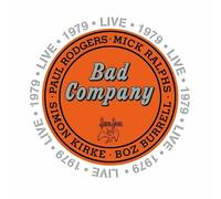Bad Company - Live 1979 (RSD22 EX) [Vinilo]