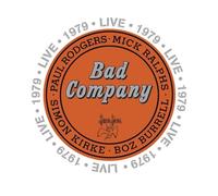 Bad Company - Live 1979 (RSD22 EX) [Vinilo]
