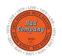 Bad Company – Live 1979 – Vinilo – RSD22 EX