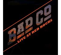 Bad Company Live at Red Rocks (CD) Album with DVD (Importación USA)