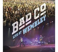 Bad Company - Live At Wembley - Limited Vinyl Edition [Vinilo]