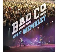 Bad Company - Live at Wembley [Vinilo]