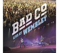 Bad Company Live at Wembley (Vinyl) (Importación USA)