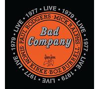 Bad Company - Live In Concert 1977 & 1979