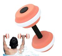 Bad Company - Mancuernas de entrenamiento de agua EVA, peso de entrenamiento 27 x 14,5 cm, accesorios de natación | material robusto que permite movimientos de resistencia homogéneos, versátiles