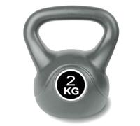 Bad Company - Pesa rusa (2 kg), color gris
