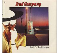 Bad Company - ROCK N ROLL FANTASY 7 INCH (7" VINYL 45) GERMAN SWAN SONG 1979