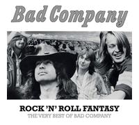 Bad Company Rock 'N' Roll Fantasy (CD) Album (Importación USA)