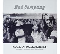 Bad Company Rock 'N' Roll Fantasy: The Very Best Of Ba (Vinyl) (Importación USA)
