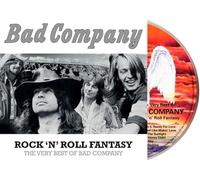 Bad Company - Rock 'n' Roll Fantasy: The Very Best of Bad Company
